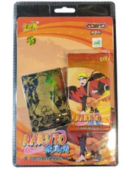 Naruto (Kayou) - Tier 3 Wave 2 - 4 pack Blister